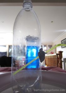 Thác nước phun trào từ chai nhựa - 3