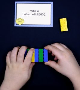 Thách thức thẻ Lego – Hoạt động STEM cho trẻ mầm non - 5